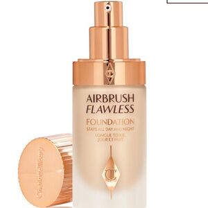 Charlotte Tilbury Airbrush Flawless Foundation - 4 Neutral